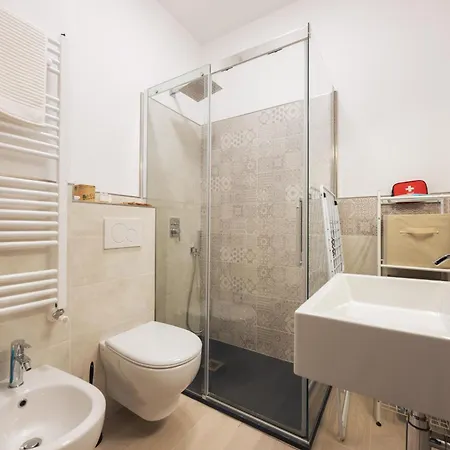 Appartement Bella *